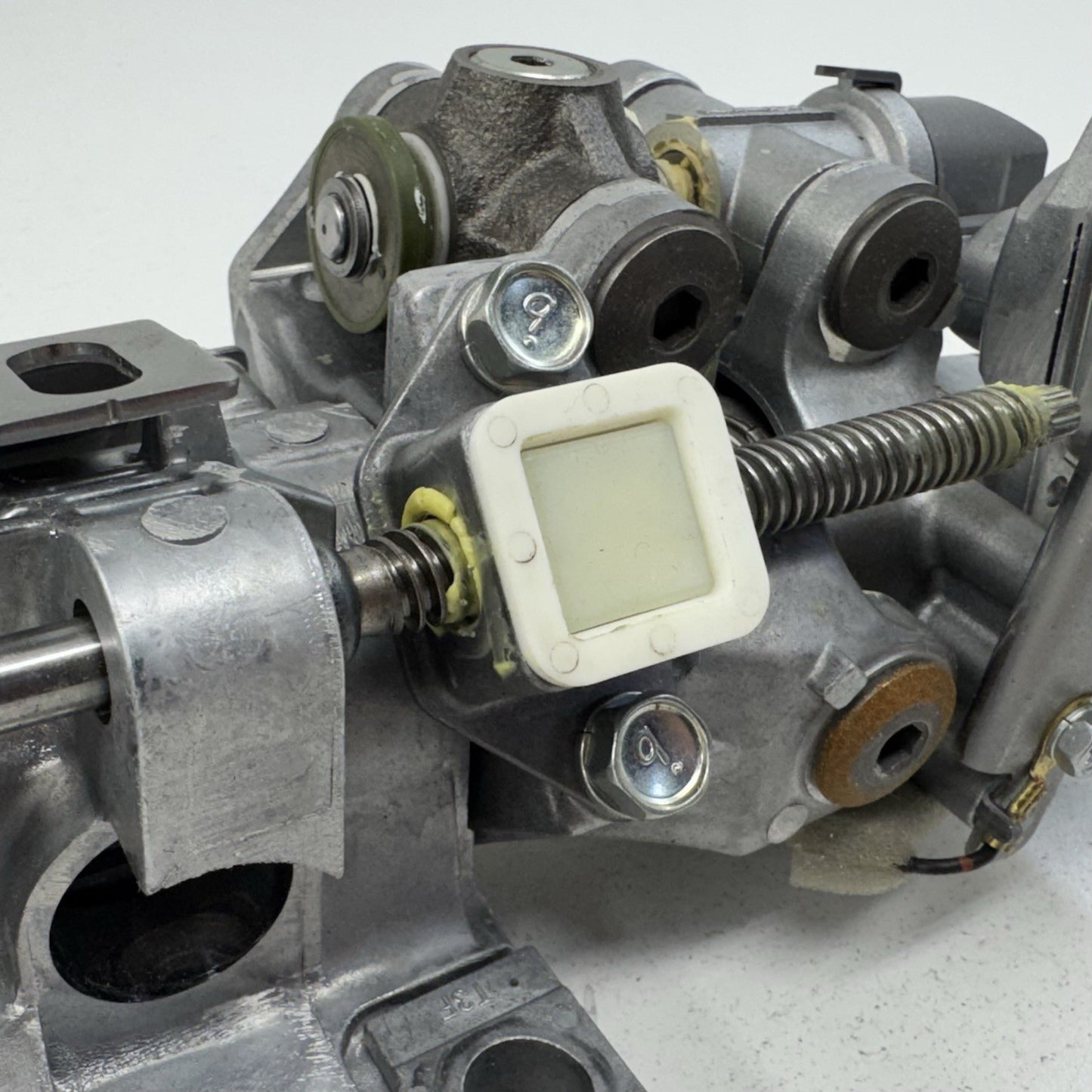 21-26 Lexus IS300 IS350 IS500 Steering Column Assembly Power Tilt OEM