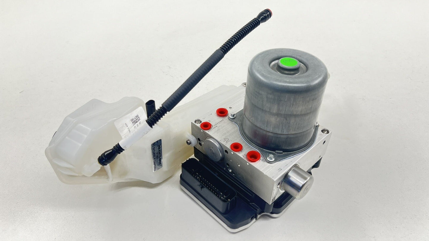 22-24 CADILLAC CT5 V BLACKWING MANUAL ABS PUMP ANTI BRAKE LOCK PUMP MODULE OEM