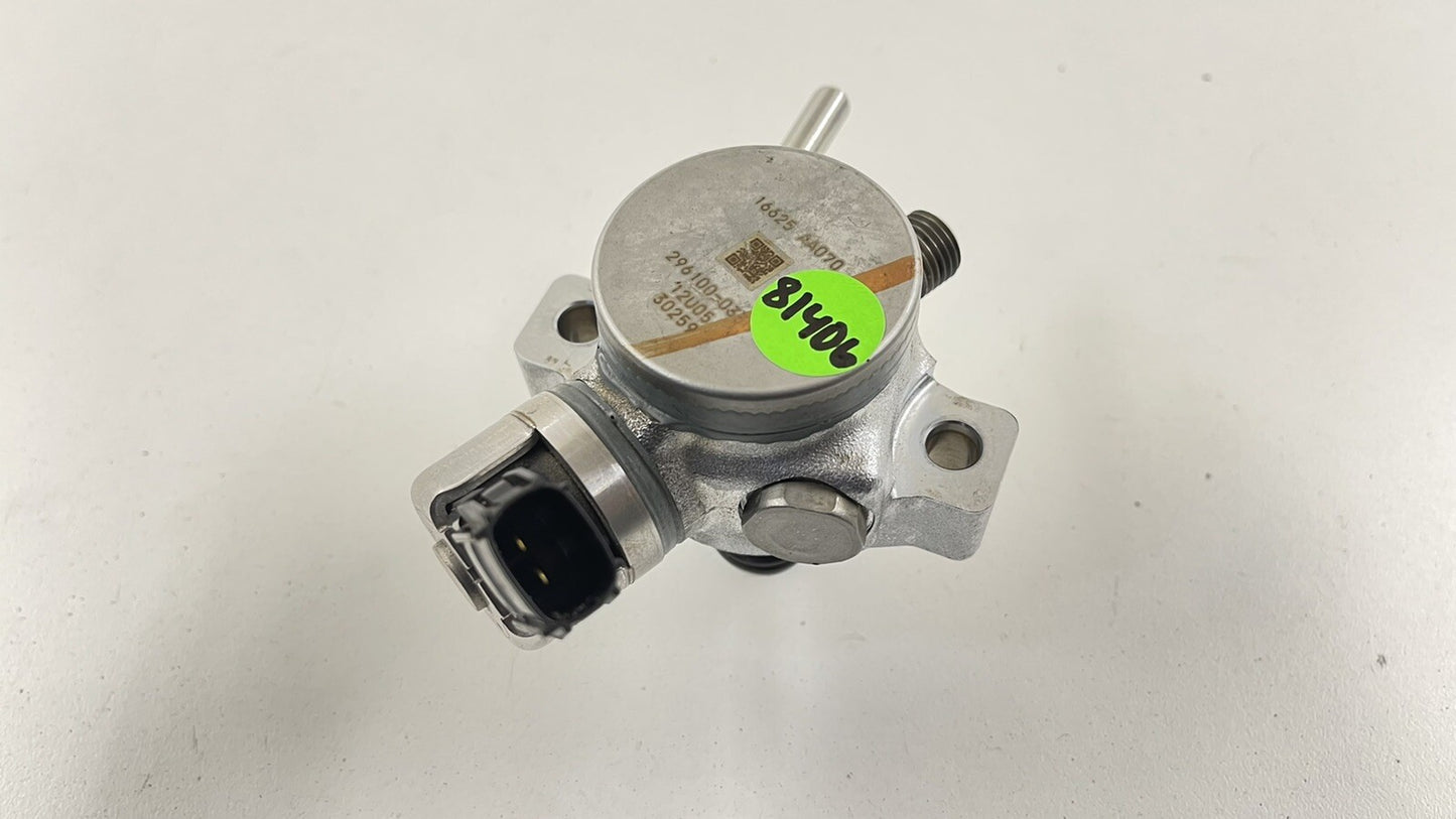 17-19 SUBARU IMPREZA HIGH PRESSURE GAS GUEL PUMP SENDING UNIT 16625 AA070 OEM