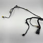 22-24 BMW G01 X3 Driver Left Front Lower Sport Seat Track Frame Rail OEM