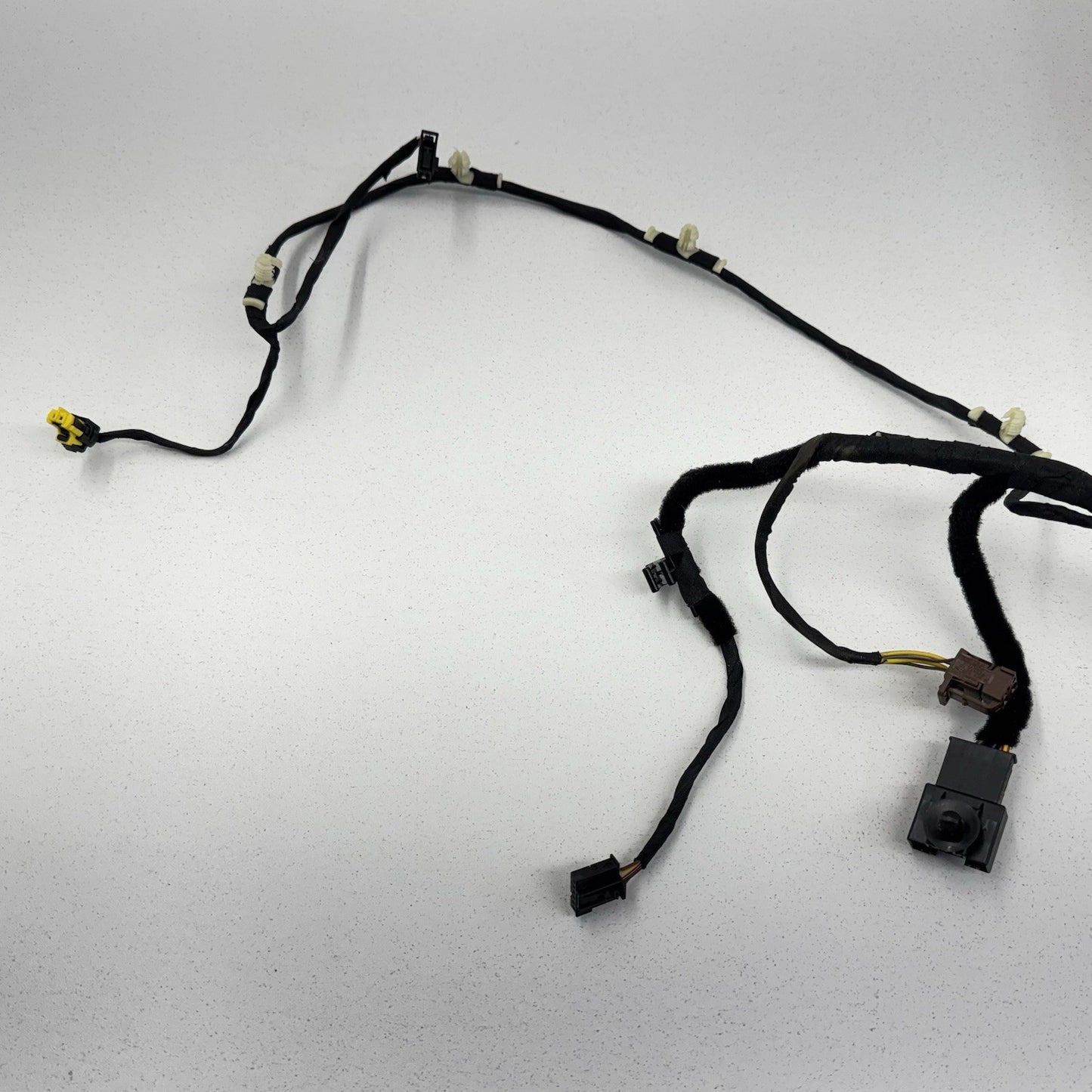 22-24 BMW G01 X3 Driver Left Front Lower Sport Seat Track Frame Rail OEM