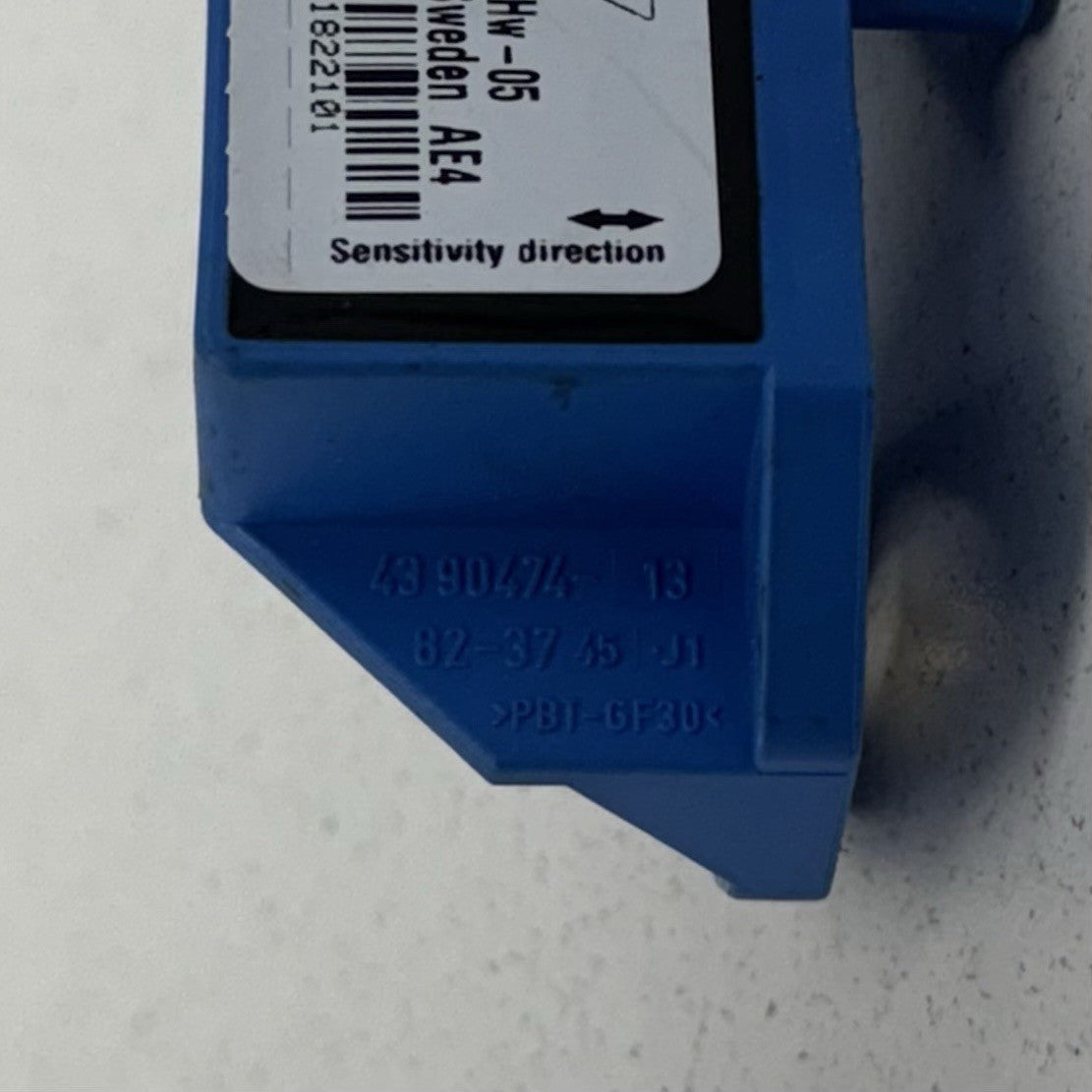 05-12 Porsche 911 997 Boxster Cayman 987 Crash Impact Sensor 99761822101 OEM