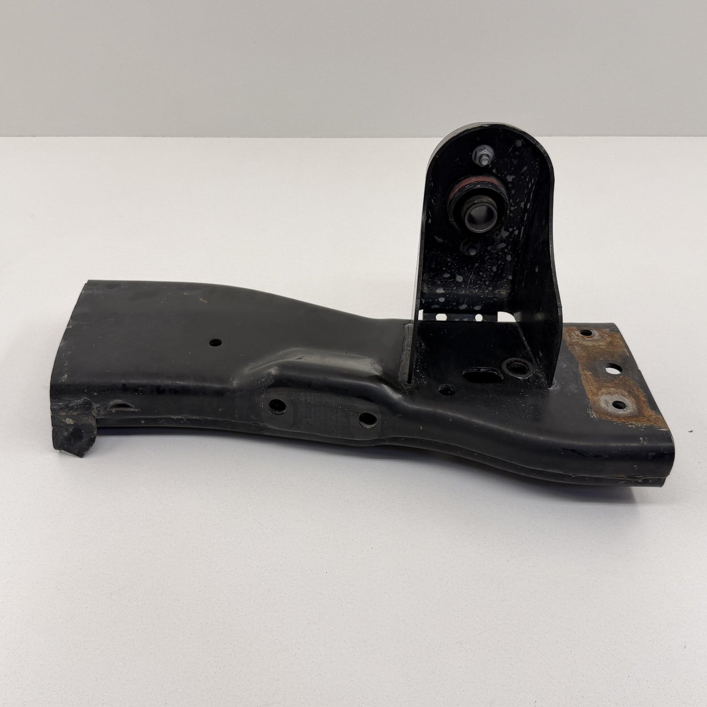 2019-2026 Ram 5500 Front Frame Rail Horn Section Cut Pair Left &amp; Right OEM