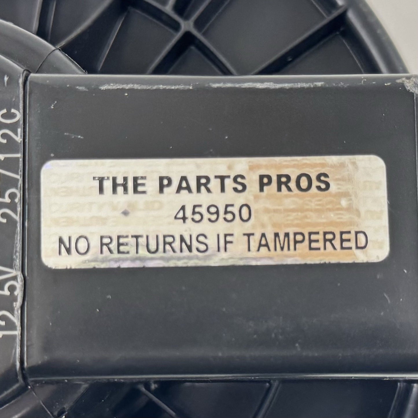 15-23 DODGE CHALLENGER CHARGER HVAC AC AIR BLOWER FAN MOTOR WHEEL OEM