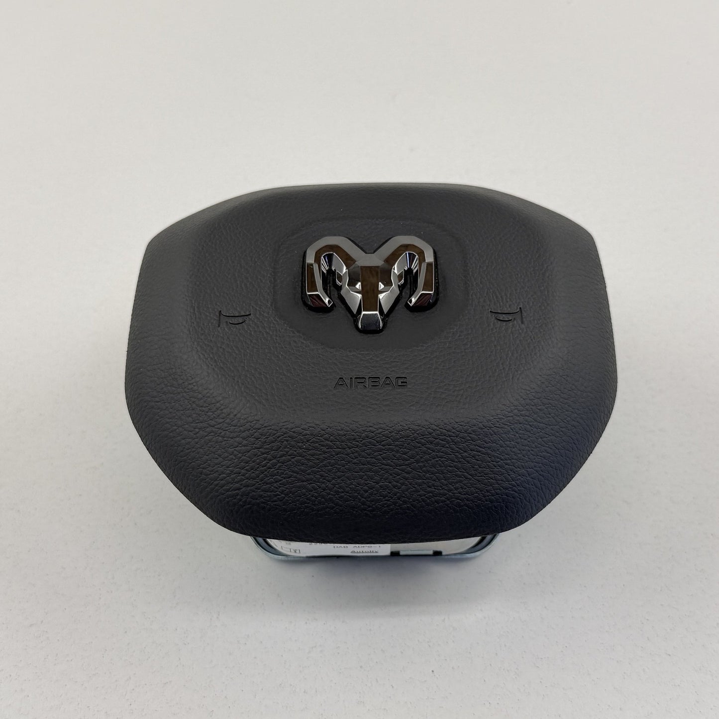 2019-2024 Ram 2500 3500 Driver Steering Wheel Airbag Air Bag Black OEM