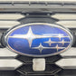 18-21 SUBARU WRX FRONT BUMPER UPPER GRILLE TRIM WITH EMBLEM 91121VA130 OEM