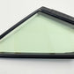 22-23 SUBARU WRX DRIVER LEFT FRONT DOOR CORNER VENT GLASS WINDOW OEM