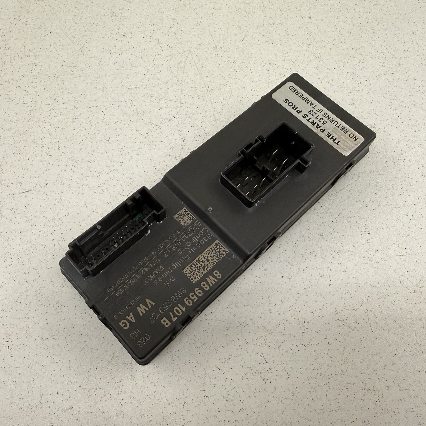 18-25 Audi A5 S5 RS5 Sportback Rear Trunk Tailgate Liftgate Control Module OEM