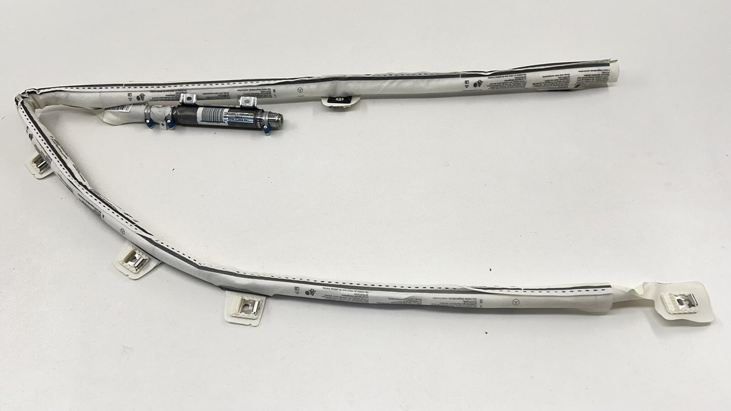 12-18 Mercedes W218 CLS550 Passenger Right Curtain Roof Airbag Air Bag OEM