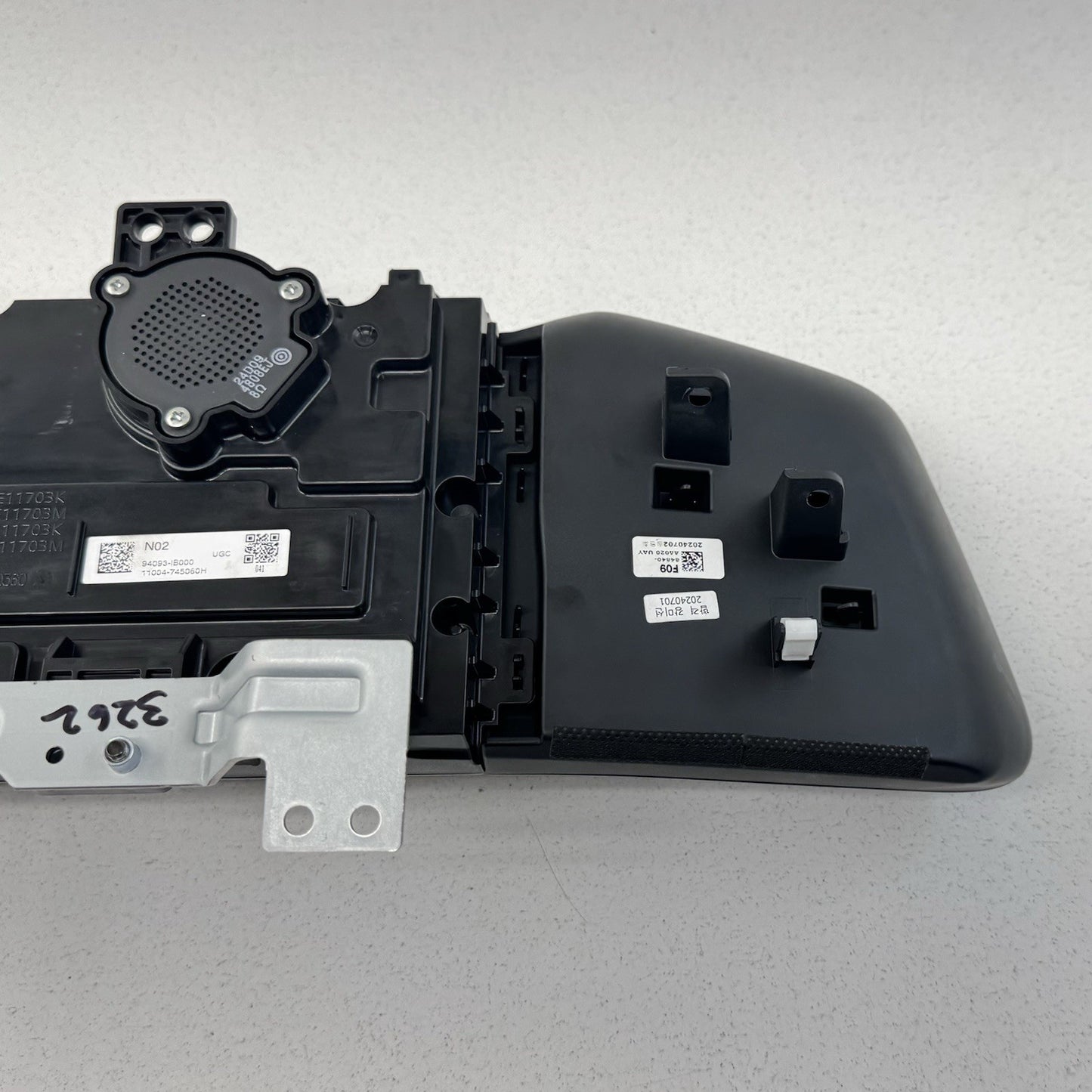 22-26 Hyundai Elantra N Instrument Cluster Radio Information Display Screen OEM