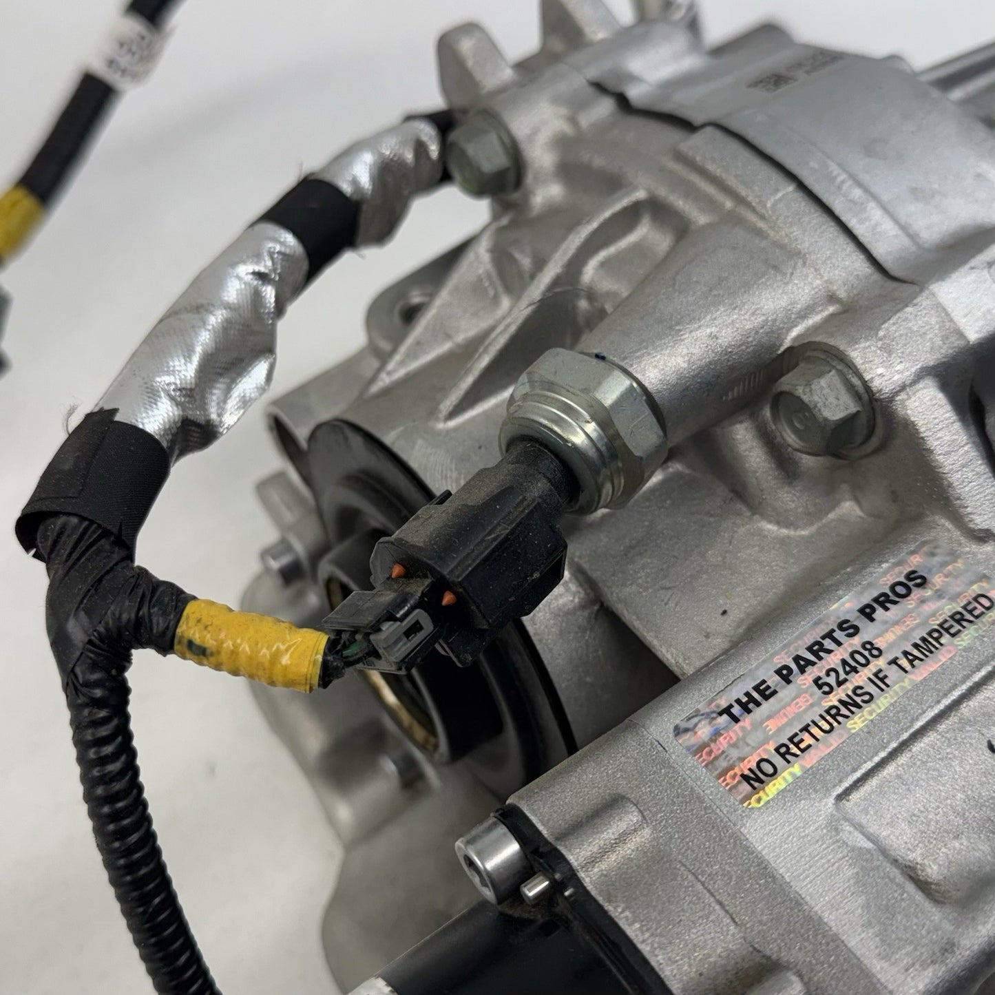 22-26 Hyundai Elantra N 2.0L eLSD Electronic Limited Slip Differential Diff OEM