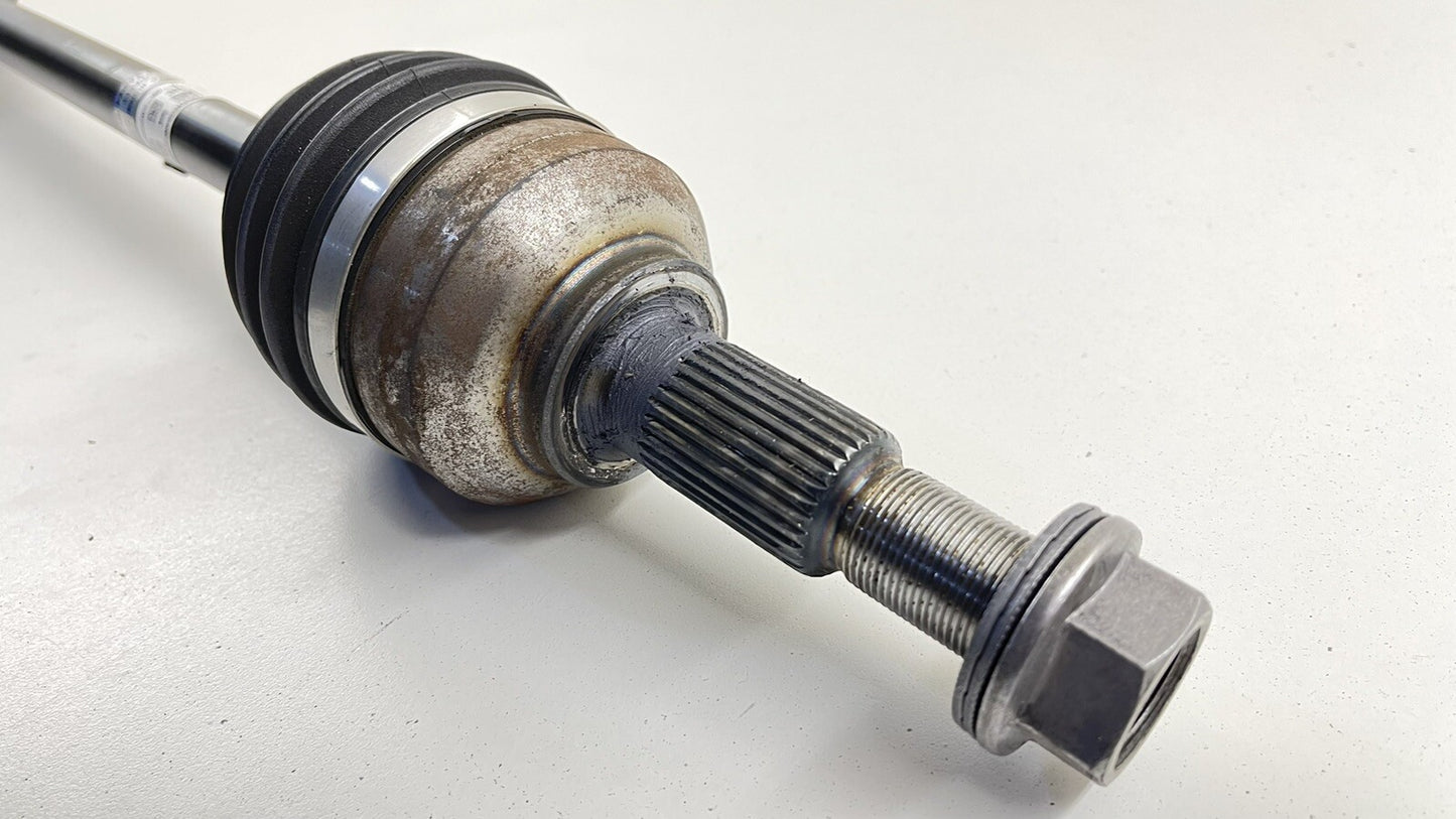 17-25 Tesla Model 3 Left or Right Rear CV Axle Shaft 1044161-00-D OEM
