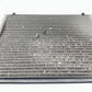 05-08 PORSCHE 911 997 RIGHT FRONT LOWER AC CONDENSER RADIATOR 997.573.111.03 OEM