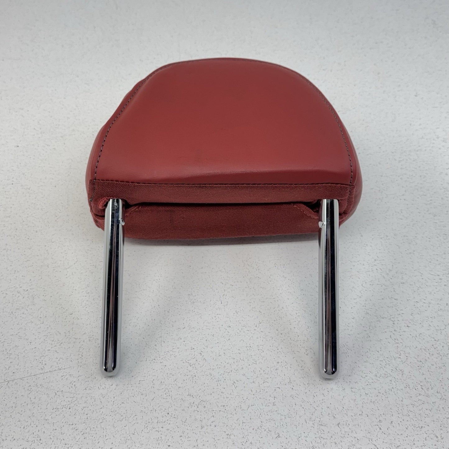 18-25 Audi S5 Sportback Rear Seat Headrest Head Rest Set Magma Red OEM