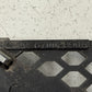 14-24 Maserati Ghibli Passenger Right Front Fender Vent Grill Trim Set OEM