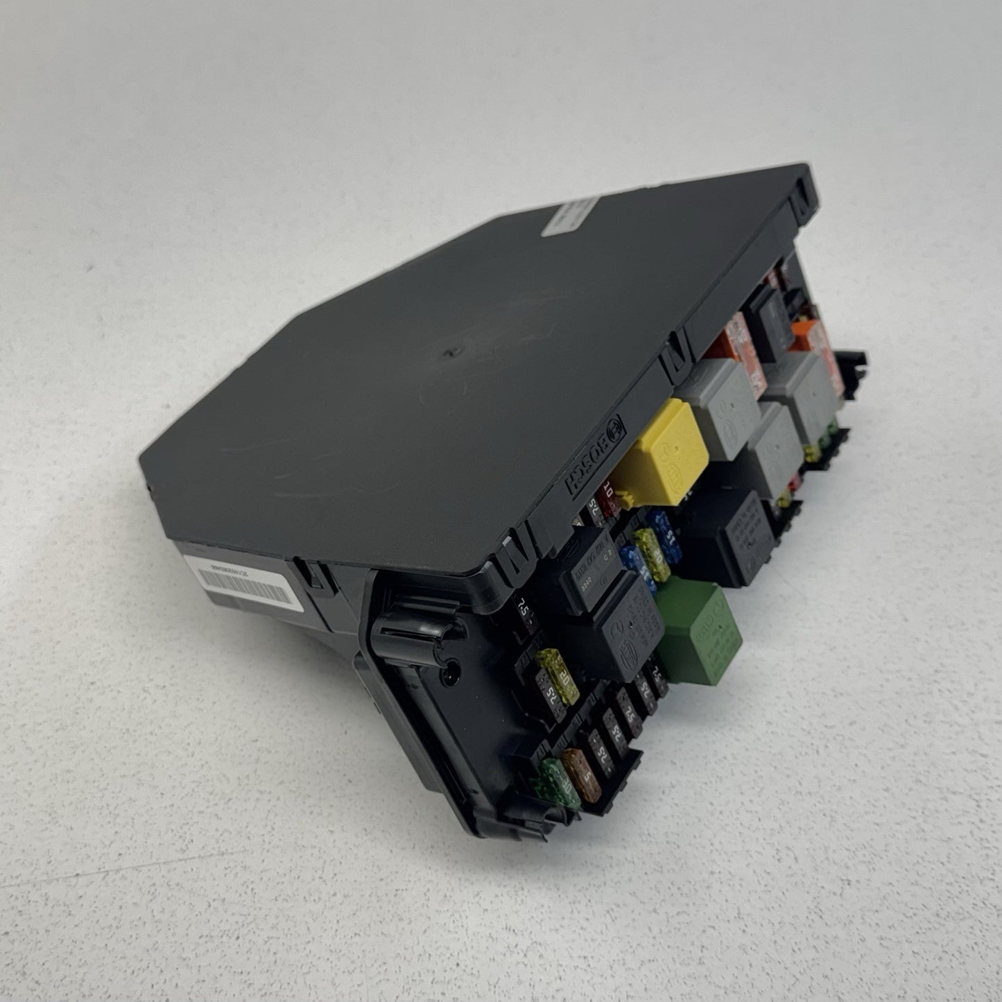 12-18 Mercedes W218 CLS550 Front SAM Module Fuse Relay Junction Box OEM