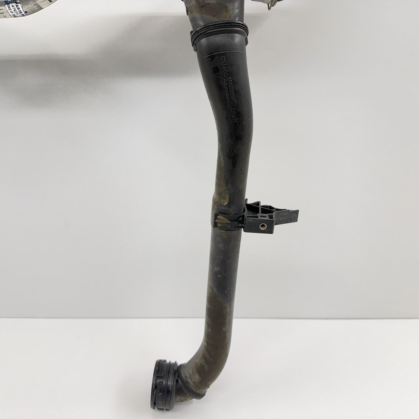05-12 Porsche 911 997 Boxster Cayman 987 Radiator Crossover Coolant Pipe Set OEM