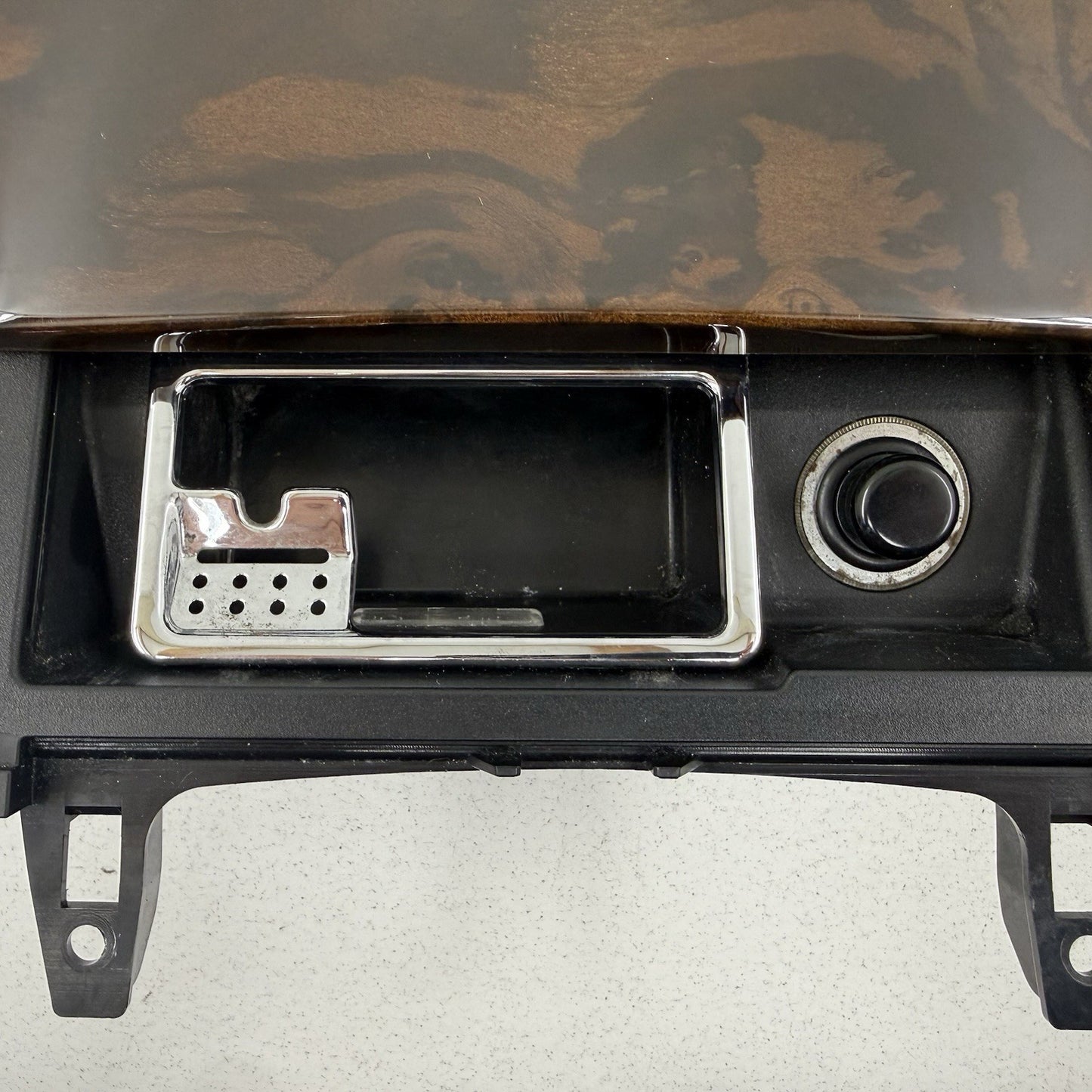 08-14 Mercedes W204 C250 Center Console Ashtray Ash Tray Compartment OEM