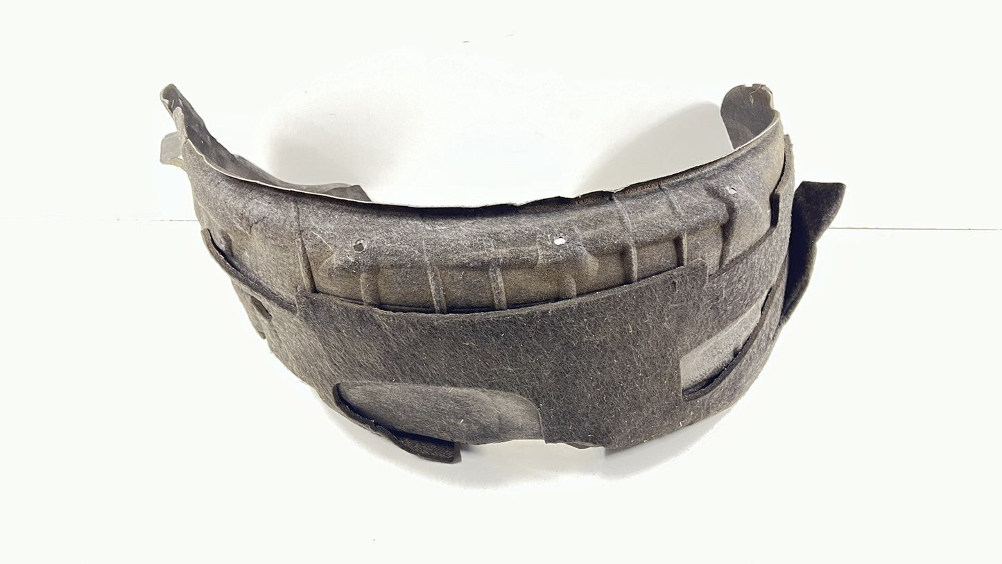 13-18 BENTLEY FLYING SPUR LEFT REAR FENDER LINER WHEEL ARCH SPLASH GUARD OEM