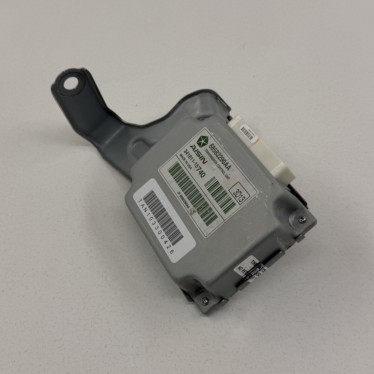 2019-2024 Ram 3500 4500 5500 Aisin Transmission Control Module 68582290AA OEM