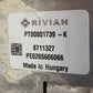 2022-2024 Rivian R1S R1T Coolant Valve Battery Cooler Chiller PT00001739-K OEM