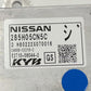 2022 Infiniti Q60 RWD ADAS Adaptive Power Steering Control Module Set OEM