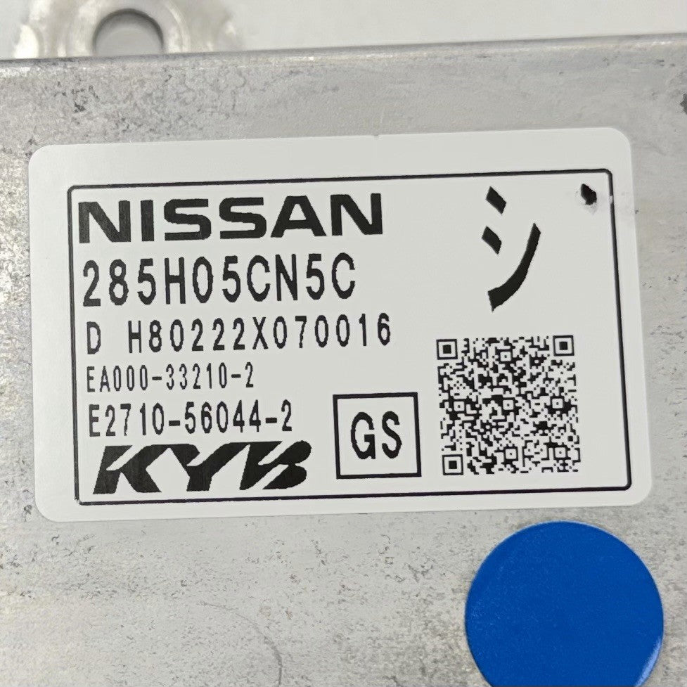 2022 Infiniti Q60 RWD ADAS Adaptive Power Steering Control Module Set OEM