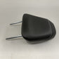 20-22 Toyota Prius Prime Front Seat Headrest Head Rest Leather Black OEM