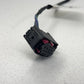 22-24 BMW G01 X3 Rear Bumper Wiring Wire Harness W/ Parking Sensors OEM