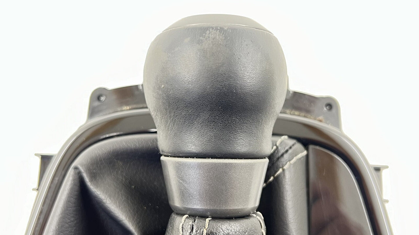 22-25 TOYOTA GR86 CENTER CONSOLE AUTO GEAR SHIFT BOOT KNOB TRIM 92140CC420 OEM