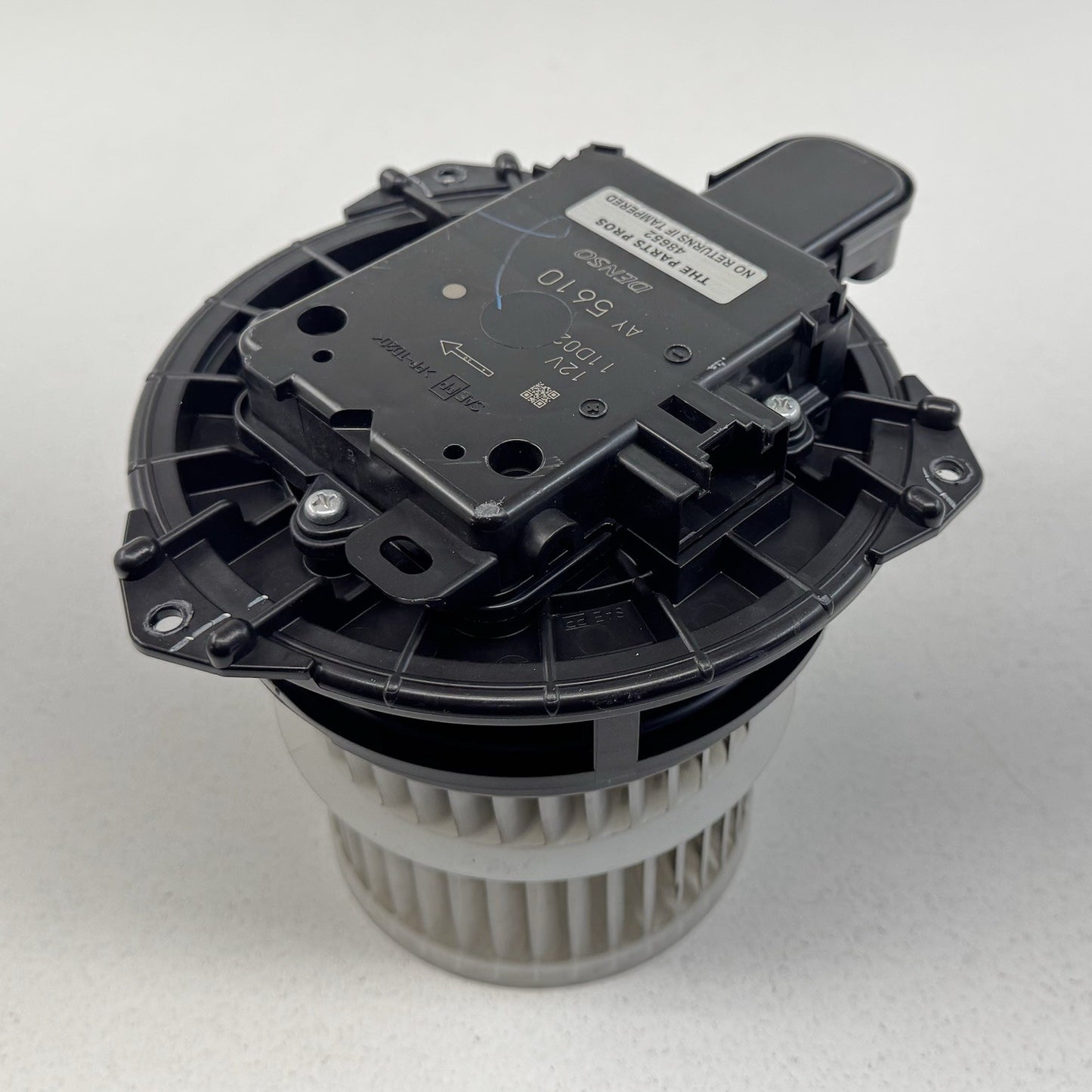 19-25 Toyota RAV4 HVAC AC Air Temperature Fan Blower Motor Wheel OEM