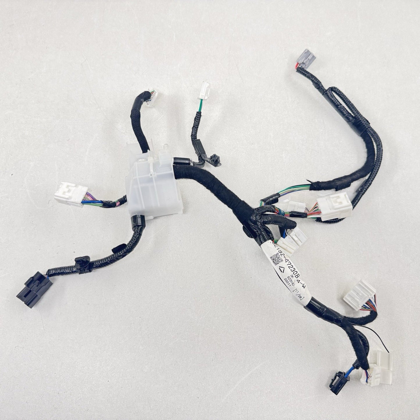 23-25 Toyota Prius Driver Left Front Seat Wiring Wire Harness Complete OEM