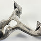08-15 AUDI R8 SPYDER DRIVER LEFT FRONT UPPER CONTROL ARM 420 407 505 E OEM