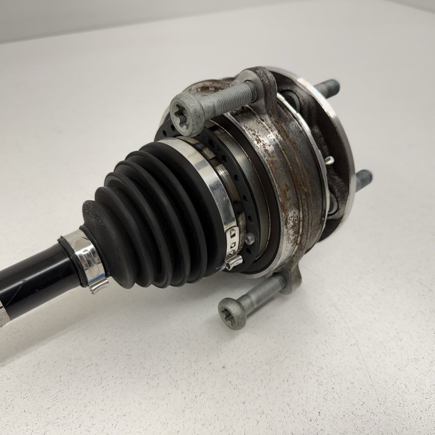 22-26 Hyundai Elantra N Right Front CV Axle Shaft W/ Wheel Bearing Hub OEM