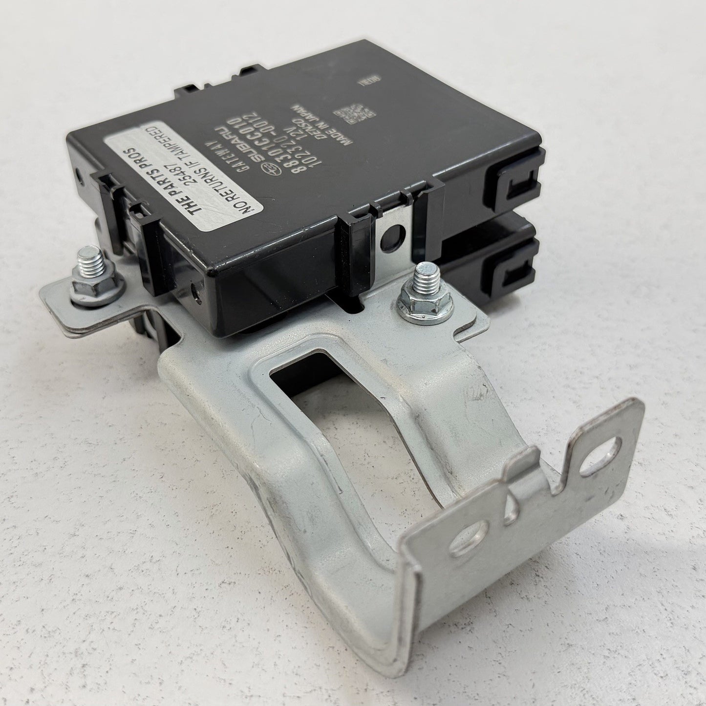 22-26 Toyota GR86 Front Central Gateway & ES Gateway Control Module Pair OEM