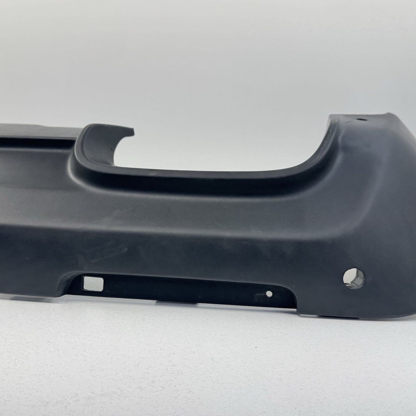 15-23 Dodge Challenger V8 Rear Bumper Lower Valance Diffuser Panel 505000796 OEM