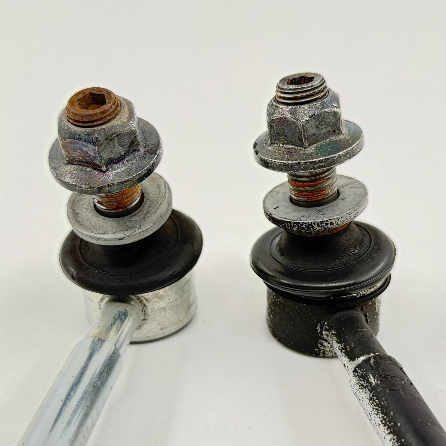 22-25 Subaru WRX Left And Right Front Sway Bar Stabilizer End Link Rod Pair OEM
