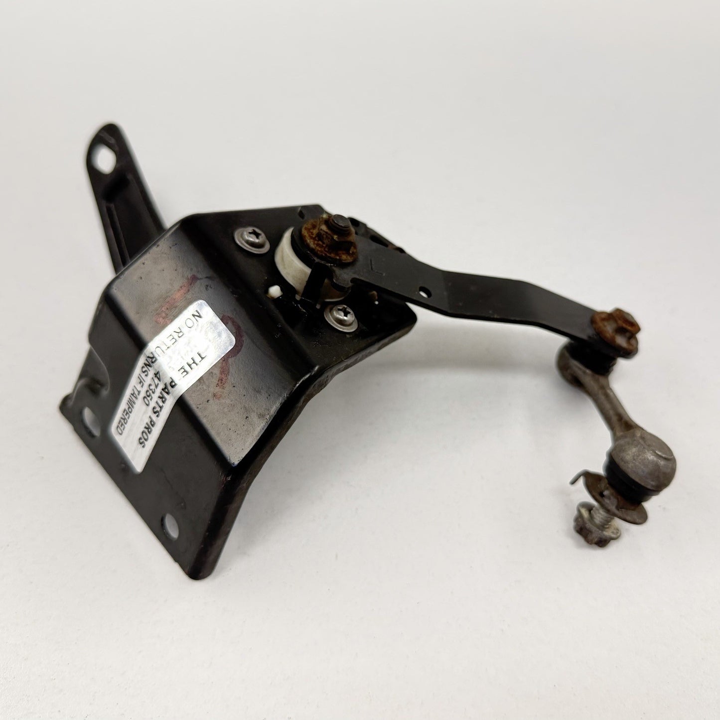 06-13 Lexus IS250 IS350 IS F Left Front Headlight Suspension Level Sensor OEM