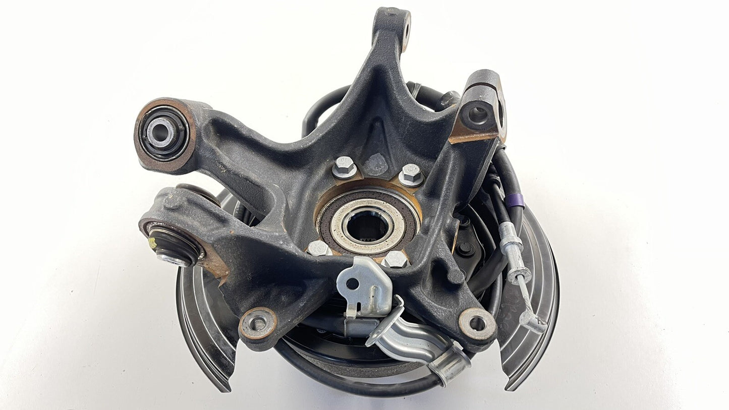 22-26 Subaru WRX Manual Right Rear Spindle Knuckle Hub Wheel Bearing OEM
