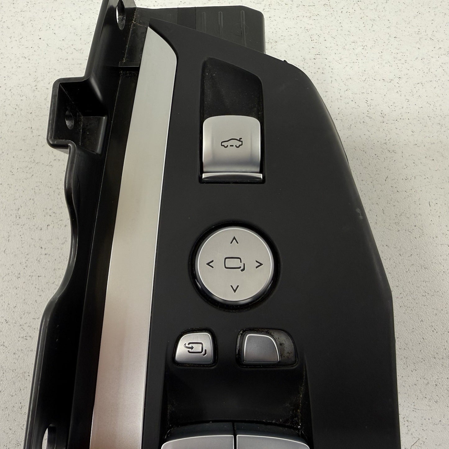 18-24 BMW G01 X3 Driver Left Front Master Window Control Switch 6847099 OEM
