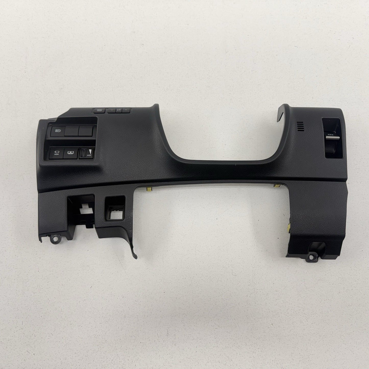 21-26 Lexus IS300 IS350 IS500 Driver Left Lower Dash Trim Panel W/ Switches OEM