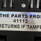 22-24 CADILLAC CT4 V BLACKWING CENTER CONSOLE USB PORT SD CARD SLOT READER OEM