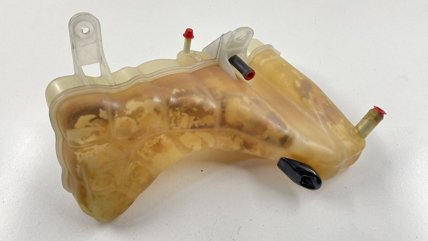 11-23 Dodge Challenger Charger Coolant Reservoir Overflow Expansion Tank OEM
