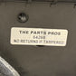 2022-2024 Rivian R1S Driver Left Front Seat Ocean Coast Leather OEM