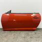 16-24 Chevrolet Camaro Driver Left Door Shell Complete W/ Glass Red OEM