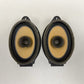 10-15 Chevrolet Camaro Speaker Tweeter Set Audio Sound OEM