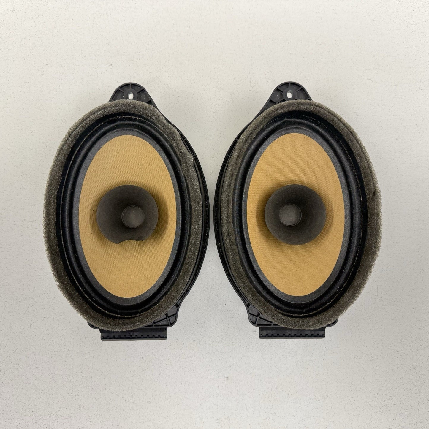 10-15 Chevrolet Camaro Speaker Tweeter Set Audio Sound OEM