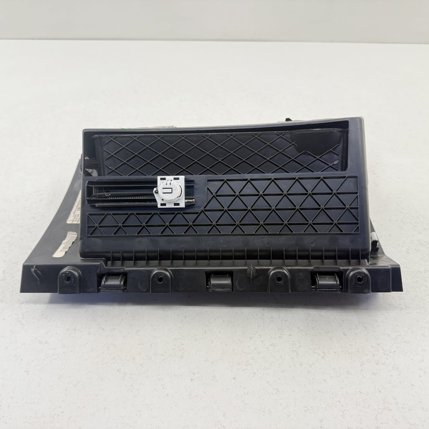 2021-2026 Dodge Durango Dashboard Glove Box Storage Compartment Black OEM