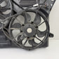 2015-2023 Ford Mustang GT Radiator Dual Cooling Fan Motor Shroud Assembly OEM