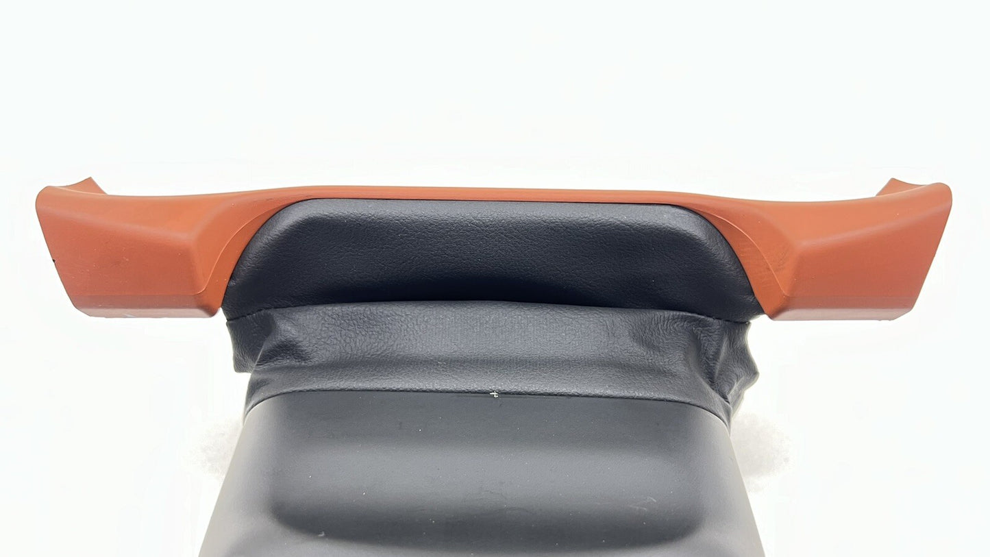 05-12 PORSCHE BOXSTER CAYMAN 987 STEERING COLUMN SHROUD SURROUND COVER TRIM OEM